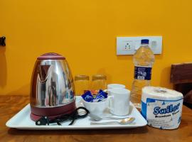 Rishi House, hotel v destinaci Arambol