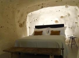 StageROOM01 - Matera, apartment in Matera