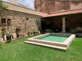 Hostal Aquaforum, pensionat i Mérida