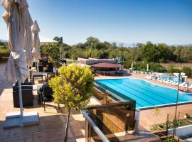 Balneo and SPA Complex MINERAL YAGODA, Hotel in Yagoda