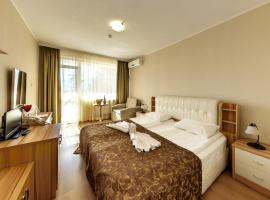 Balneo & SPA Hotel Aura, hotel Velingradban