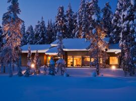 Vuokraruka, holiday home in Kuusamo