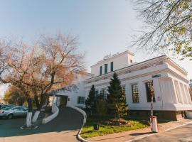 Акку, khách sạn ở Astana