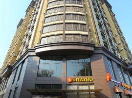 Hotel 777, hotel near Dushanbe - DYU, 