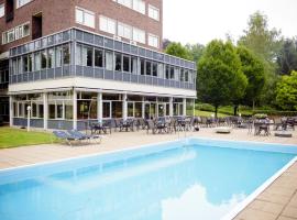 Fletcher Hotel Restaurant Beekbergen-Apeldoorn, hotel v destinaci Beekbergen