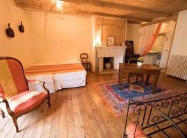 Ferme des Prades, Hotel in Landeyrat