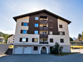 Chesa Allegria - Sils Maria, apartment in Sils Maria