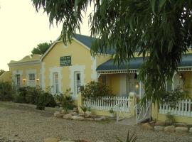 Saxe-Coburg Lodge, hotel in Prince Albert