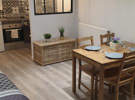 Inobello proche Chateau Chantilly Parc Asterix