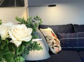 LLN lodge, chalet i Louvain-la-Neuve