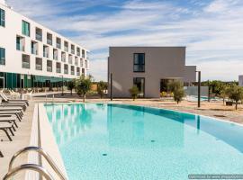 Hotel Olea – hotel w Novalji