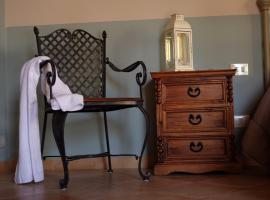 Agriturismo Podere Farnesiana, hotel in Tarquinia