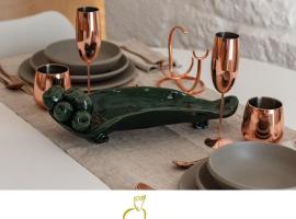 IL Fico Luxury Home Ostuni، فندق في أوستوني