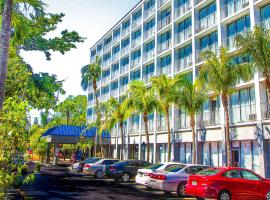 North Miami Beach Gardens Inn & Suites, hotel blizu aerodroma Opa Locka - OPF, Nort Majami