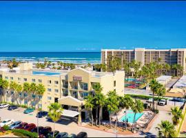 Comfort Suites Beachside, hotel in South Padre Island