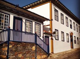 Pouso da Chica, hotel v destinaci Diamantina