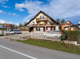 Guest house Padine Zlatibora, gistihús í Zlatibor