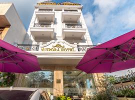 Aurora Hotel Dalat，大叻聯姜機場 - DLI附近的飯店