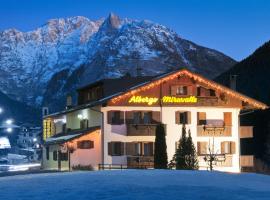 Albergo Miravalle, hotel in Auronzo di Cadore