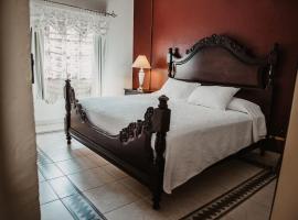 TIERRA SOÑADA HOTEL BOUTIQUE: Tepatitlán de Morelos'ta bir otel