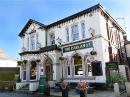 Oaklands by Greene King Inns, hotel di Chester