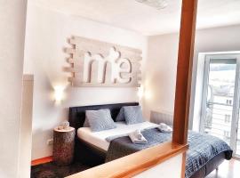 M+E, hotell i Horní Maršov