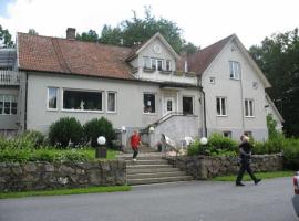 Möllegården Bed & Breakfast, hotel v destinaci Tyringe