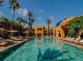 Tikida Golf Palace, hotel near Golf Club Med les Dunes, Agadir