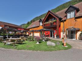 Chalets de la Wormsa, chalet i Metzeral