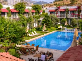 Villa Rustica Hotel, boutique hotel in Gundogan