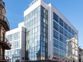 New City Hotel & Restaurant Niš, מלון בניש