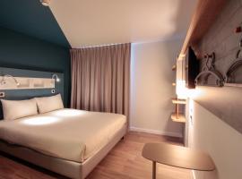 ibis budget Cahors, hotel v destinácii Cahors