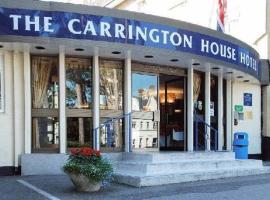 Carrington House Hotel, hótel í Bournemouth