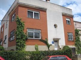 Apartamento Turístico La Ribera del Marco, Hotel in der Nähe von: CEEI Extremadura, Cáceres