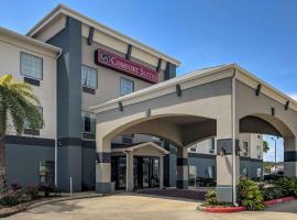 Comfort Suites Sulphur-Lake Charles, hotel near Lake Charles Regional - LCH, Sulphur