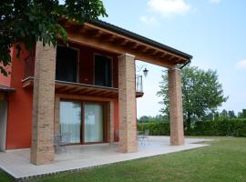 B&B Al Lauro, hotel v destinaci Asolo