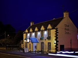 The Sun Inn, hotel with parking in Dalkeith