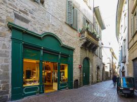 Altana Bergamo Home, hôtel à Bergame près de : Rocca Museum