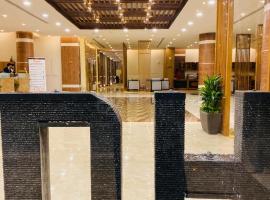 دار هاشم للأجنحة الفندقية - النزهة، فندق في الرياض