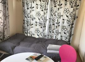 Utopia Wakamiya 106 / Vacation STAY 5141, Hotel in Fukuoka