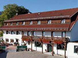 Hotel Winterl, hotel in Bernried