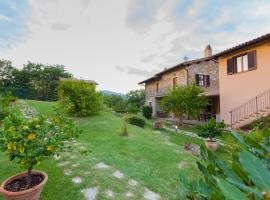 Relais Parco Del Subasio, viešbutis mieste Piano Delle Pieve