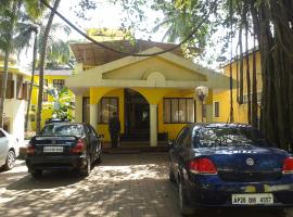 Old Goa Residency, hotel in Old Goa