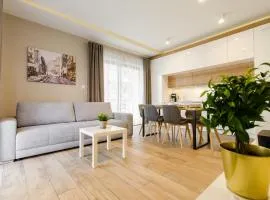 Krakowiak Apartments