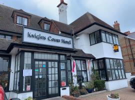 Knights Court, hotel em Great Yarmouth