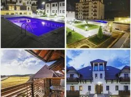 Zlatibor Hill's Maksimovic Apartmani