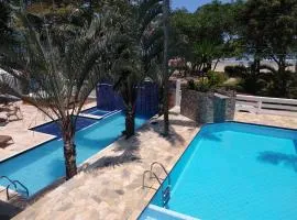 Pousada Vistazul - Piscina Climatizada - Pé na Areia