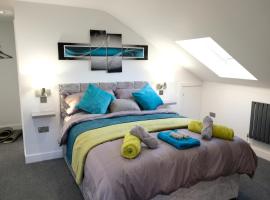 Rosemary House Accommodation-Nr Chew Valley, hotell i Bristol