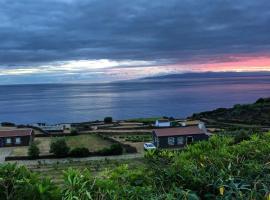 Pico da Vigia, holiday park in Santa Bárbara