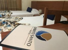 Espírito Santo Hotel, hotel v destinaci Praia da Vitória